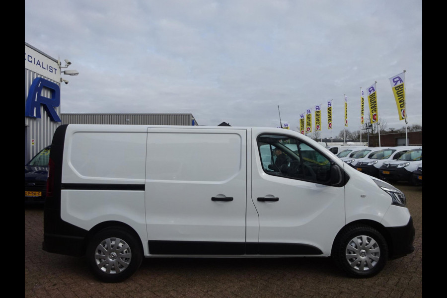 Renault Trafic 2.0 dCi 120PK T29 EU6 L1H1 Comfort AIRCO CRUISE 2 x SCHUIFDEUR