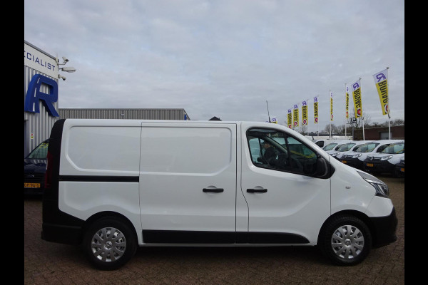 Renault Trafic 2.0 dCi 120PK T29 EU6 L1H1 Comfort AIRCO CRUISE 2 x SCHUIFDEUR