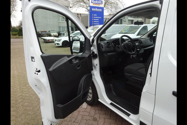 Renault Trafic 2.0 dCi 120PK T29 EU6 L1H1 Comfort AIRCO CRUISE 2 x SCHUIFDEUR