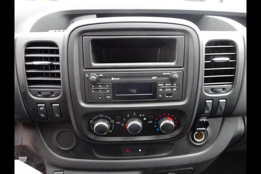 Renault Trafic 2.0 dCi 120PK T29 EU6 L1H1 Comfort AIRCO CRUISE 2 x SCHUIFDEUR