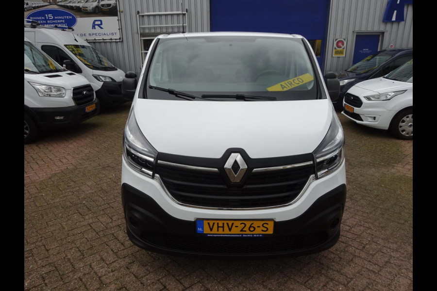 Renault Trafic 2.0 dCi 120PK T29 EU6 L1H1 Comfort AIRCO CRUISE 2 x SCHUIFDEUR