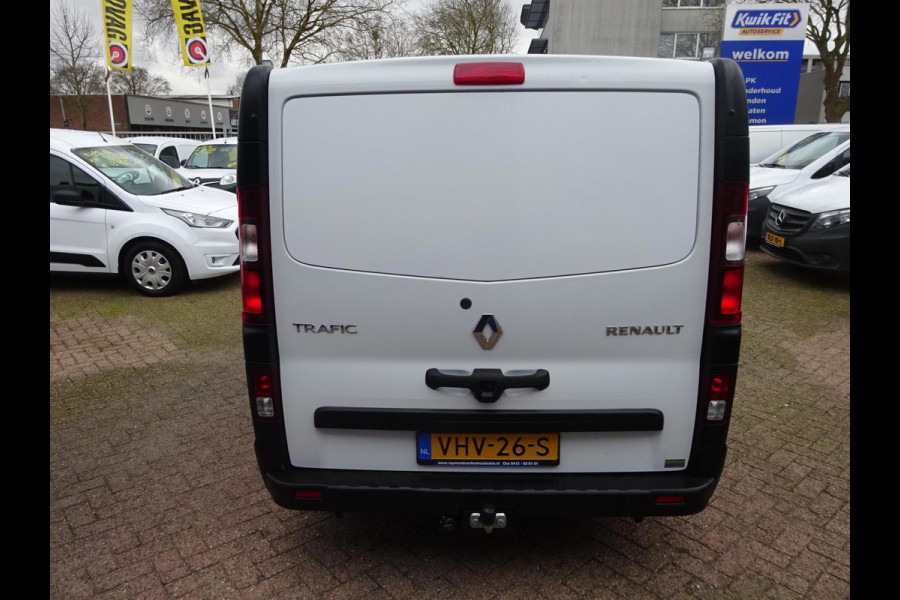 Renault Trafic 2.0 dCi 120PK T29 EU6 L1H1 Comfort AIRCO CRUISE 2 x SCHUIFDEUR