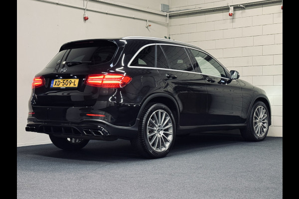 Mercedes-Benz GLC 250 4MATIC AMG-Line | 20" | Memory | DealerOh.