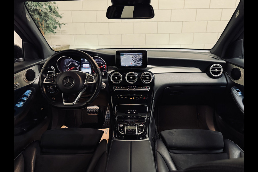 Mercedes-Benz GLC 250 4MATIC AMG-Line | 20" | Memory | DealerOh.