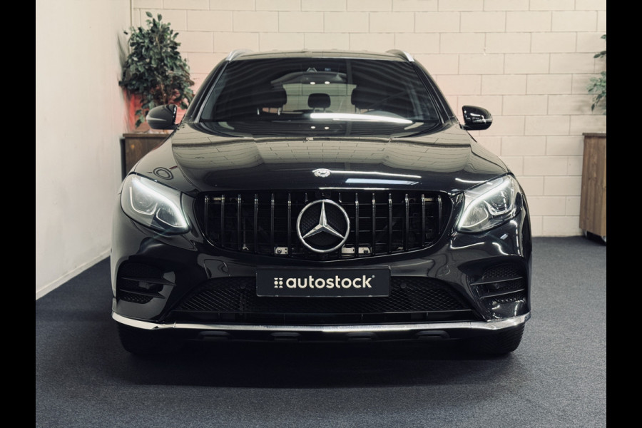 Mercedes-Benz GLC 250 4MATIC AMG-Line | 20" | Memory | DealerOh.