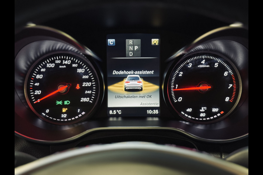 Mercedes-Benz GLC 250 4MATIC AMG-Line | 20" | Memory | DealerOh.