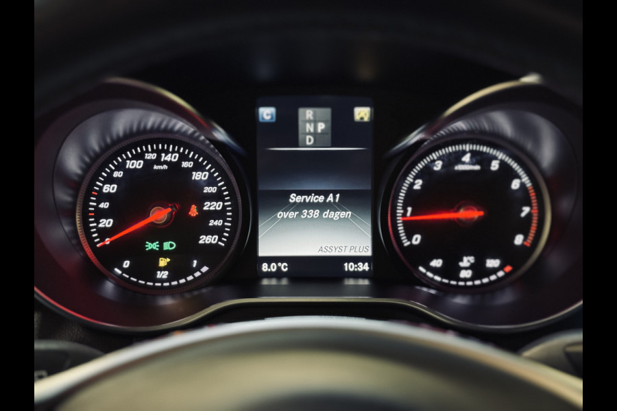 Mercedes-Benz GLC 250 4MATIC AMG-Line | 20" | Memory | DealerOh.