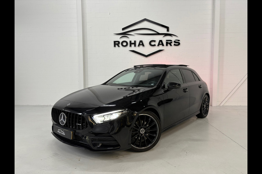 Mercedes-Benz A-Klasse 200 Business Solution AMG Upgrade