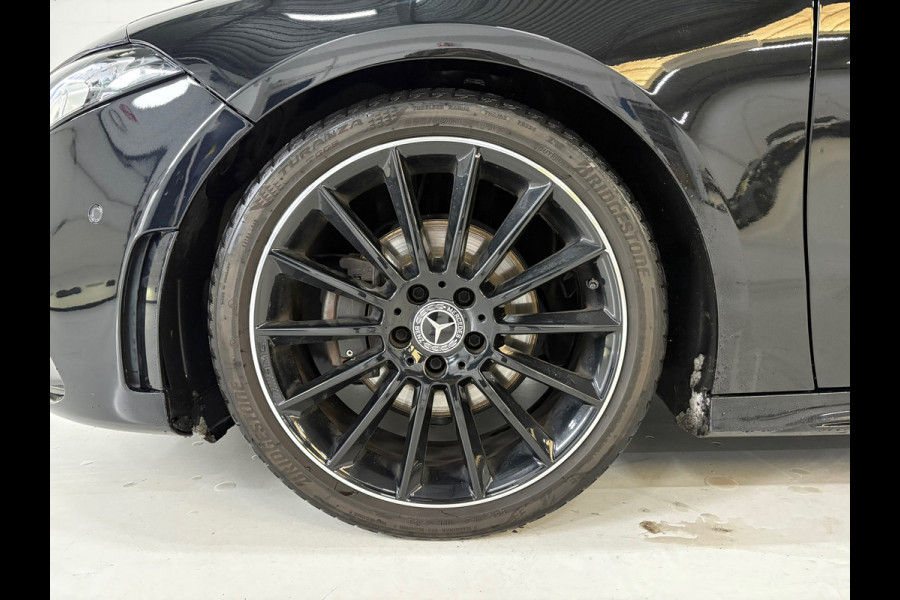 Mercedes-Benz A-Klasse 200 Business Solution AMG Upgrade