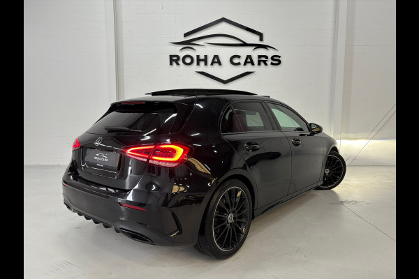 Mercedes-Benz A-Klasse 200 Business Solution AMG Upgrade