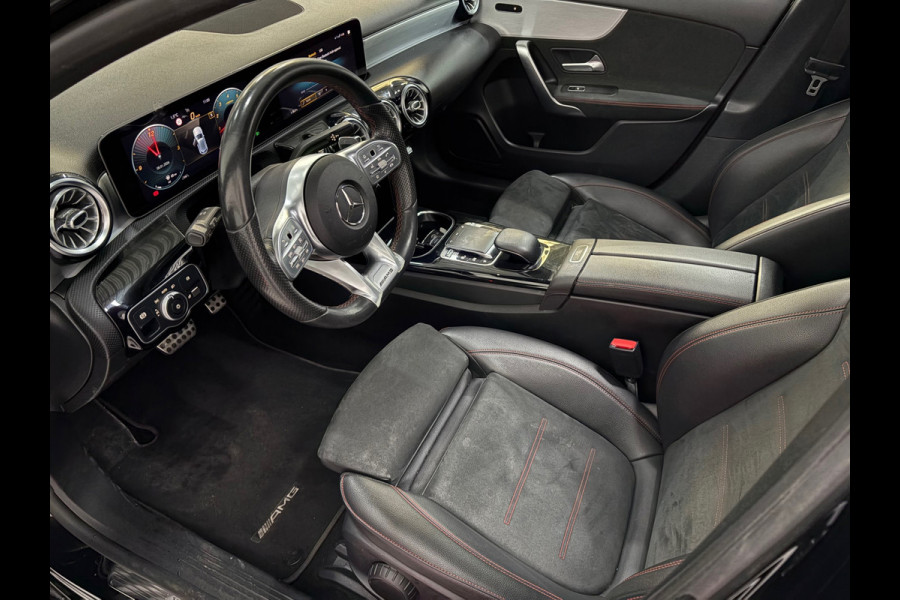 Mercedes-Benz A-Klasse 200 Business Solution AMG Upgrade