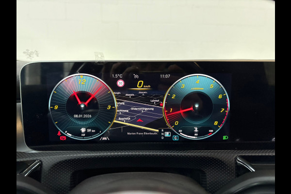 Mercedes-Benz A-Klasse 200 Business Solution AMG Upgrade