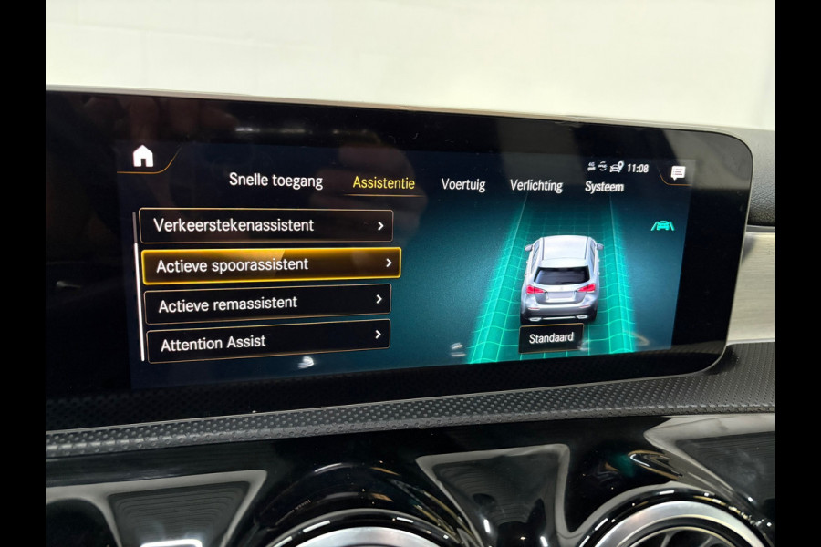 Mercedes-Benz A-Klasse 200 Business Solution AMG Upgrade