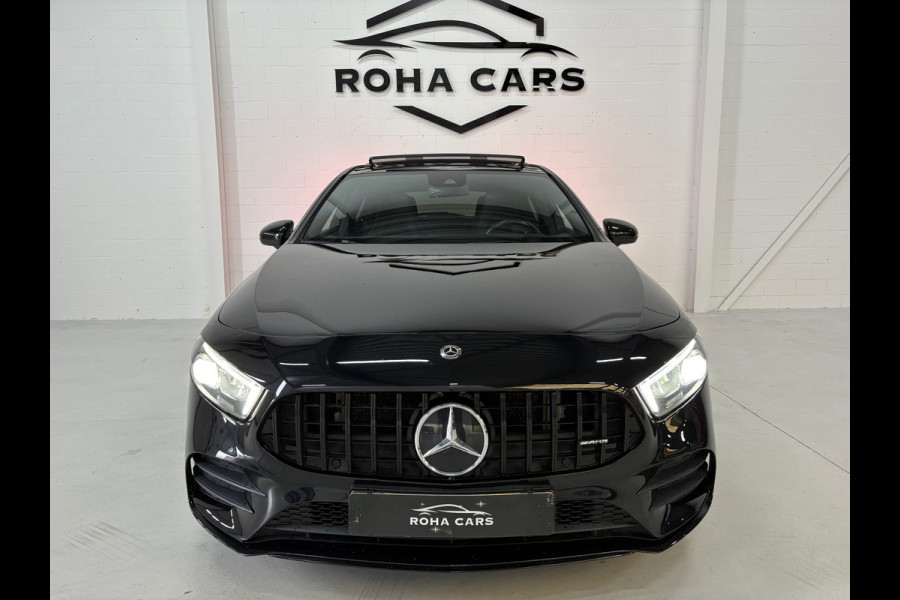 Mercedes-Benz A-Klasse 200 Business Solution AMG Upgrade