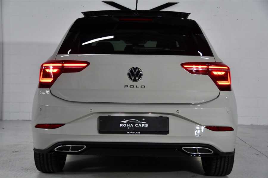 Volkswagen Polo 1.0 TSI R-line Cam*Pano*blindspot*Keyless