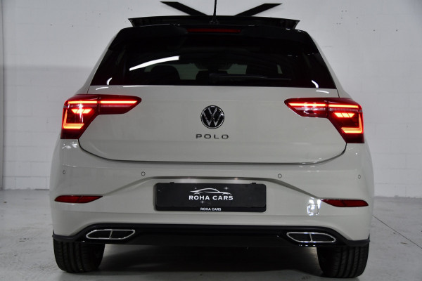 Volkswagen Polo 1.0 TSI R-line Cam*Pano*blindspot*Keyless