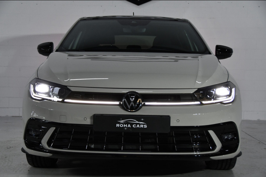 Volkswagen Polo 1.0 TSI R-line Cam*Pano*blindspot*Keyless