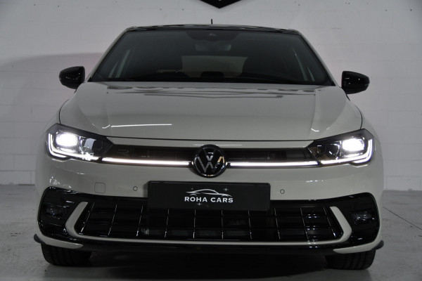 Volkswagen Polo 1.0 TSI R-line Cam*Pano*blindspot*Keyless