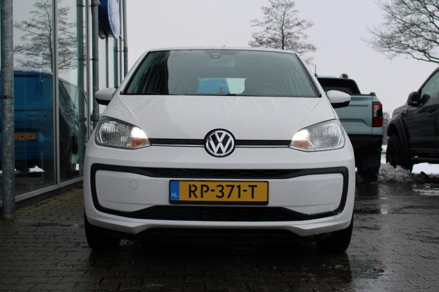 Volkswagen up! 1.0 BMT move up! | 5 Deurs | Dealeronderhouden | Airco |