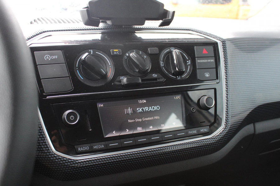 Volkswagen up! 1.0 BMT move up! | 5 Deurs | Dealeronderhouden | Airco |