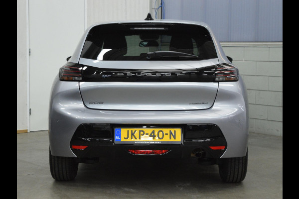 Peugeot 208 1.2 Hybrid 110 e-DCS6 Allure | Private lease actie: € 376,- p/m o.b.v. 48 mnd en 5.000 km per jaar| camera + sensoren V+A | navigatie | cruise control | carplay | E.C.C.