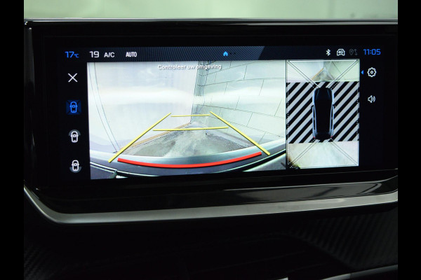 Peugeot 208 1.2 Hybrid 110 e-DCS6 Allure | Private lease actie: € 376,- p/m o.b.v. 48 mnd en 5.000 km per jaar| camera + sensoren V+A | navigatie | cruise control | carplay | E.C.C.