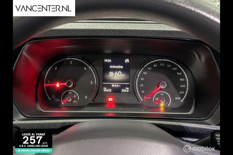 Volkswagen Caddy Cargo Maxi 2.0 TDI Apple Carplay Trekhaak