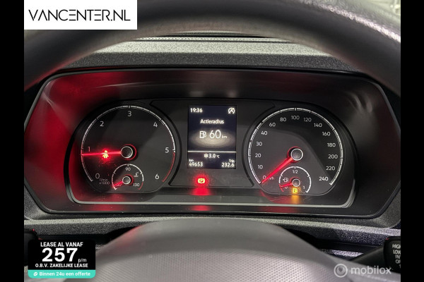 Volkswagen Caddy Cargo Maxi 2.0 TDI Apple Carplay Trekhaak