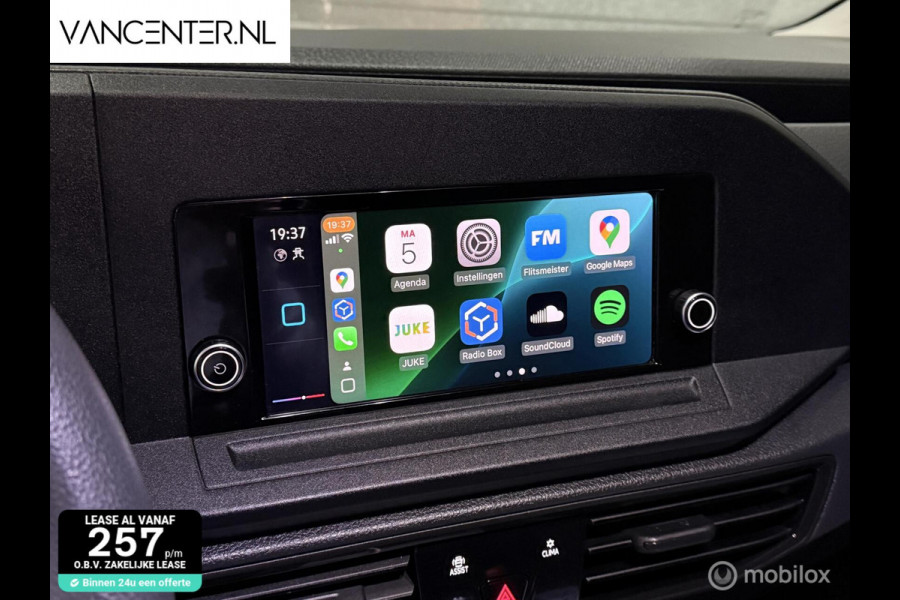 Volkswagen Caddy Cargo Maxi 2.0 TDI Apple Carplay Trekhaak