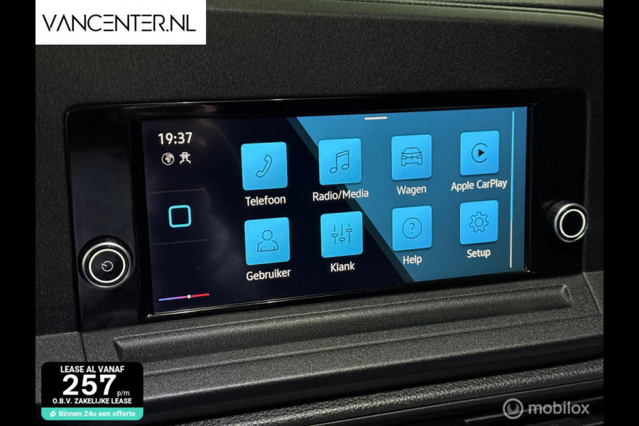 Volkswagen Caddy Cargo Maxi 2.0 TDI Apple Carplay Trekhaak