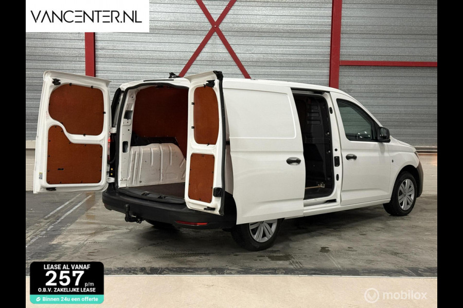 Volkswagen Caddy Cargo Maxi 2.0 TDI Apple Carplay Trekhaak