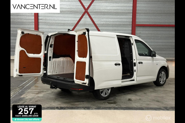 Volkswagen Caddy Cargo Maxi 2.0 TDI Apple Carplay Trekhaak