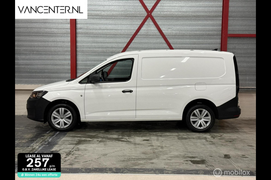 Volkswagen Caddy Cargo Maxi 2.0 TDI Apple Carplay Trekhaak