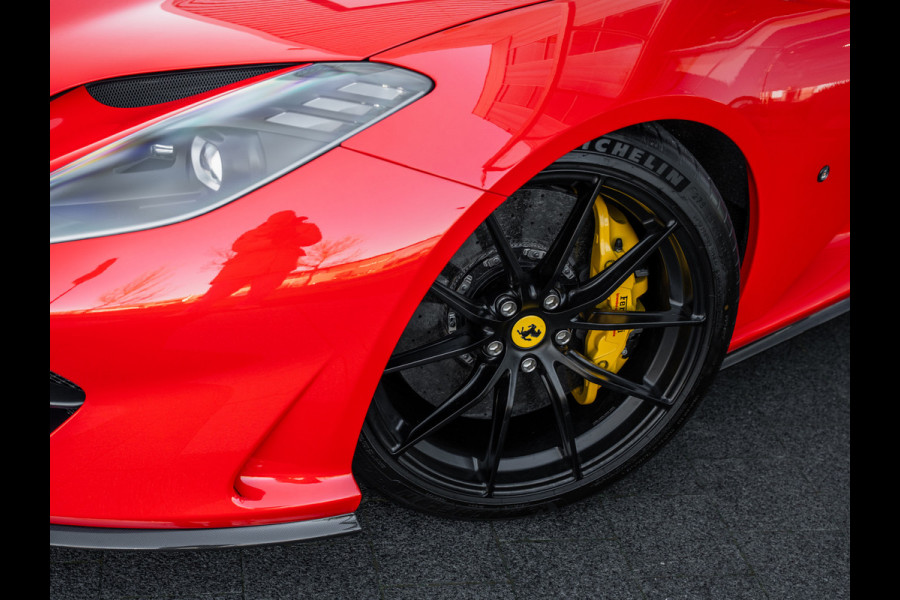 Ferrari 812 GTS 6.5 V12 HELE | Novitec | Carbon | FULL PPF