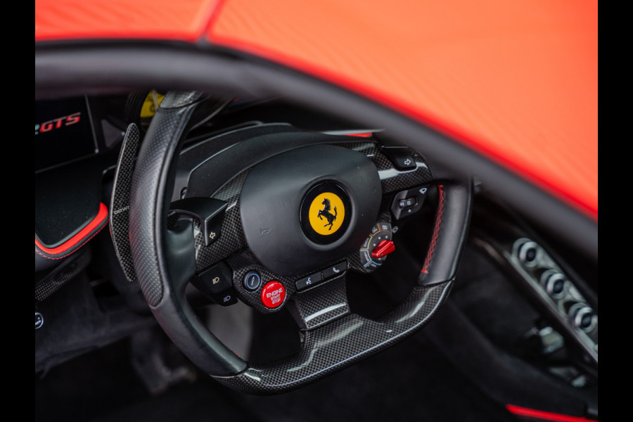 Ferrari 812 GTS 6.5 V12 HELE | Novitec | Carbon | FULL PPF