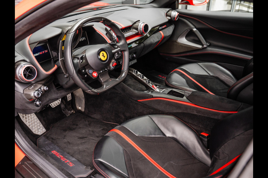 Ferrari 812 GTS 6.5 V12 HELE | Novitec | Carbon | FULL PPF