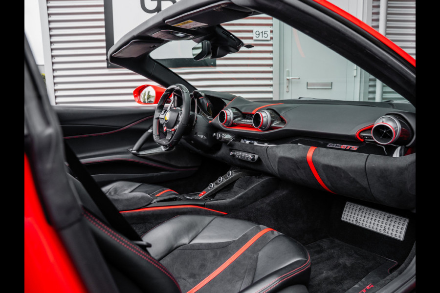 Ferrari 812 GTS 6.5 V12 HELE | Novitec | Carbon | FULL PPF