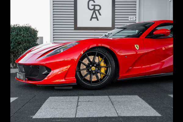 Ferrari 812 GTS 6.5 V12 HELE | Novitec | Carbon | FULL PPF