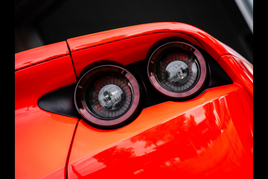 Ferrari 812 GTS 6.5 V12 HELE | Novitec | Carbon | FULL PPF