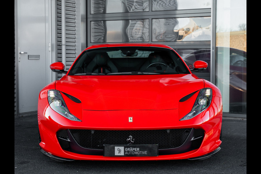 Ferrari 812 GTS 6.5 V12 HELE | Novitec | Carbon | FULL PPF