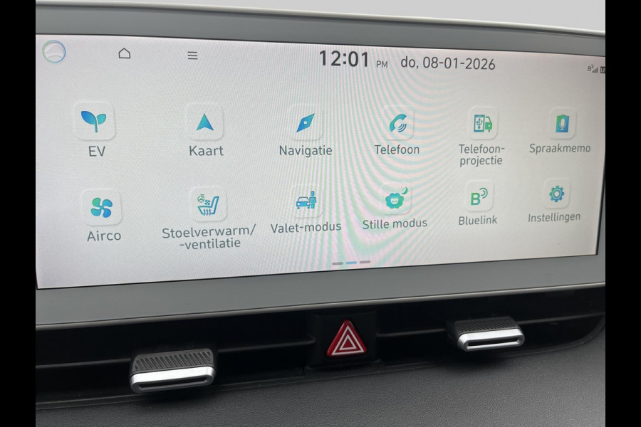 Hyundai IONIQ 5 Lounge 73kWh | Stoelverwarming en ventilatie