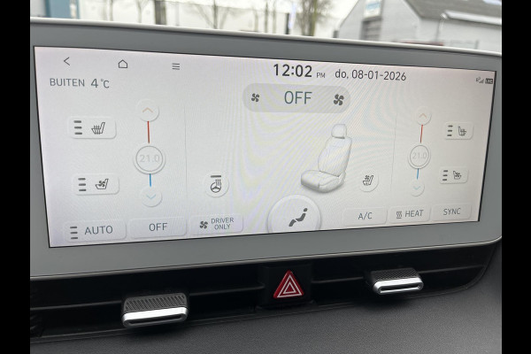 Hyundai IONIQ 5 Lounge 73kWh | Stoelverwarming en ventilatie