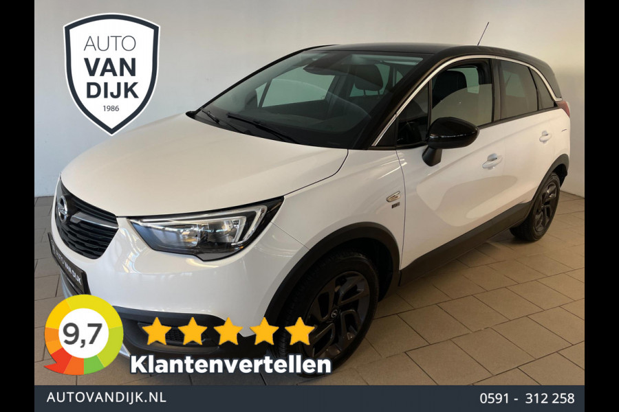 Opel Crossland X 1.2 120 Jaar Edition
