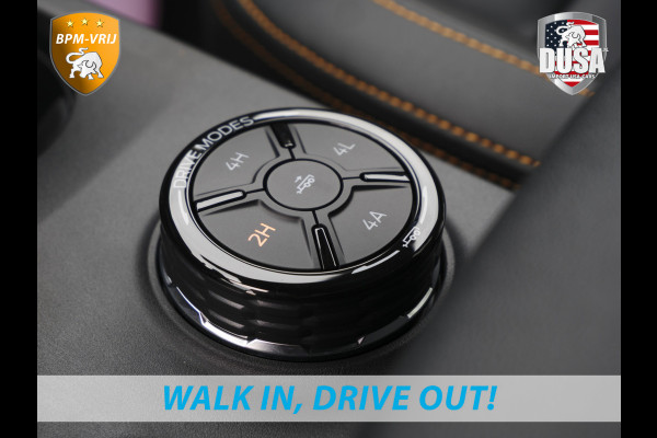 Ford Ranger 2.3 Double Cab Wildtrak PHEV  | Plug-in Hybrid  Getoonde accessoires zijn verkrijgbaar tegen meerprijs