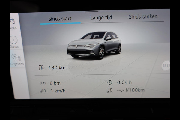 Volkswagen Golf 1.0 TSI Life 110pk 6bak| Navigatie| LM-velgen| Keyless start| Parksensors
