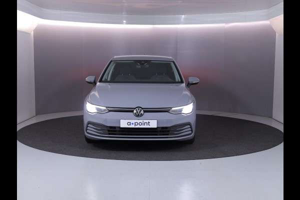 Volkswagen Golf 1.0 TSI Life 110pk 6bak| Navigatie| LM-velgen| Keyless start| Parksensors