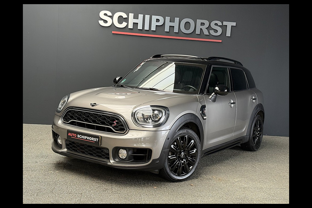 MINI Countryman Cooper S 2.0 192 pk Mini Head-up/Panoramadak/trekhaak/leer