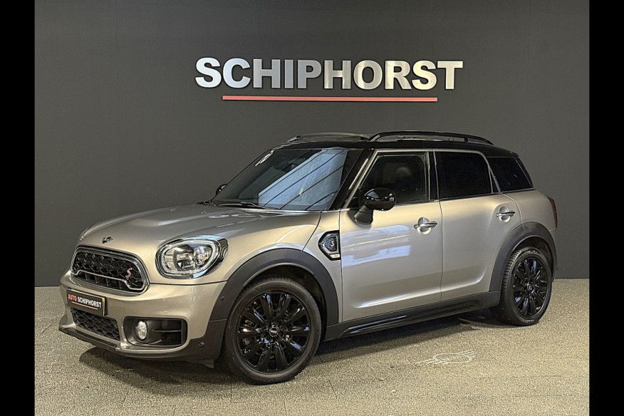 MINI Countryman Cooper S 2.0 192 pk Mini Head-up/Panoramadak/trekhaak/leer