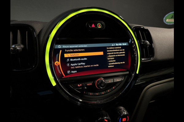 MINI Countryman Cooper S 2.0 192 pk Mini Head-up/Panoramadak/trekhaak/leer