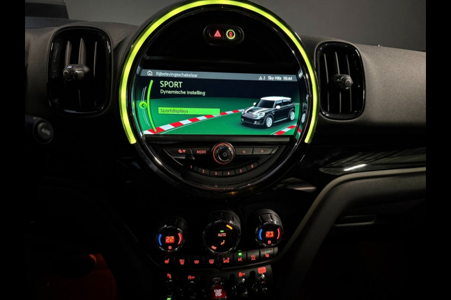 MINI Countryman Cooper S 2.0 192 pk Mini Head-up/Panoramadak/trekhaak/leer
